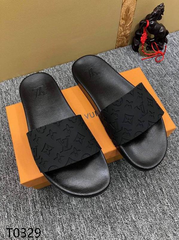 LV Men's Slippers 267